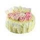 Rosy White Forest Cake সাদা ফরেস্ট কেক 500 gm