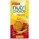 Britannia Nutri Choice Digestive High Fibbre Cookies Biscuits ব্রিটানিয়া নিউট্রি চয়েস ডাইজেস্টিভ হাই ফিবার কুকিজ বিস্কুটস 250 gm 